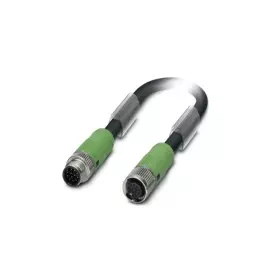 Кабель для датчика / исполнительного элемента - SAC-12P-MS/ 3,0-35T/FS SH SCO - 1402551 Phoenix contact