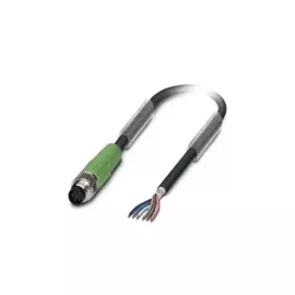 Кабель для датчика / исполнительного элемента - SAC-6P-M 8MS/ 1,5-PUR SH - 1522299 Phoenix contact