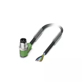 Кабель для датчика / исполнительного элемента - SAC-5P-M12MR/1,5-PUR - 1669796 Phoenix contact