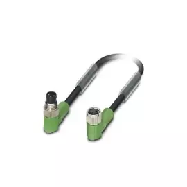 Кабель для датчика / исполнительного элемента - SAC-3P-M 8MR/ 3,0-PUR/M 8FR - 1682090 Phoenix contact
