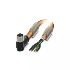 Кабель для датчика / исполнительного элемента - SAC-4P-FRS/ 1,5-PUR PE SH SCO - 1424100 Phoenix contact