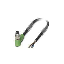 Кабель для датчика / исполнительного элемента - SAC-4P-M 8MR/ 1,5-PUR SH - 1521863 Phoenix contact