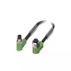 Кабель для датчика / исполнительного элемента - SAC-3P-M 8MR/3,0-PUR/M12FR - 1682456 Phoenix contact