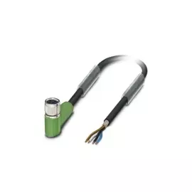 Кабель для датчика / исполнительного элемента - SAC-4P- 1,5-PUR/M 8FR SH - 1521960 Phoenix contact