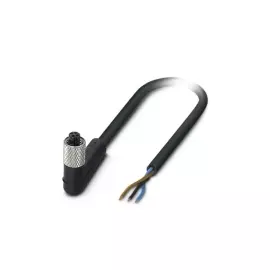 Кабель для датчика / исполнительного элемента - SAC-3P- 5,0-PUR/M5FR - 1530524 Phoenix contact
