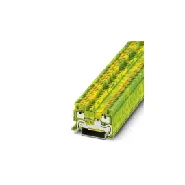 Клемма защитного провода - PT 1,5/S-PE - 3208139 Phoenix contact