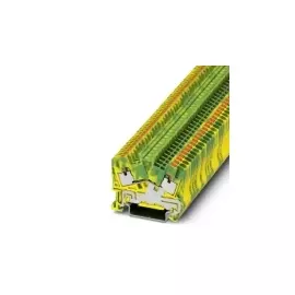 Клемма защитного провода - PTS 2,5-PE - 3211867 Phoenix contact