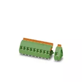 Клеммные блоки для печатного монтажа - ZFKDSA 1,5-W-7,62- 2 - 1906158 Phoenix contact
