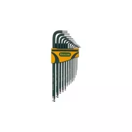 Ключи имбусовые в наборе HEX KRAFTOOL INDUSTRIE 27444-H13