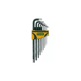 Ключи имбусовые в наборе HEX KRAFTOOL INDUSTRIE 27443-H9