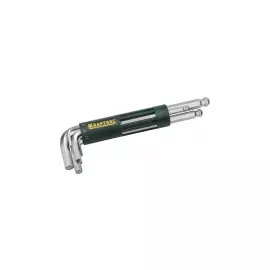 Ключи имбусовые в наборе короткие KRAFTOOL EXPERT 27431-2_z01