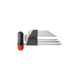 Ключи шестигранные длинные c шаром (1 FIT IT 64198