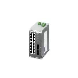Коммутатор - FL SWITCH SFN 14TX/2FX - 2891935 Phoenix contact