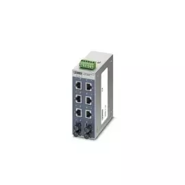 Коммутатор - FL SWITCH SFNT 6TX/2FX ST-C - 2891049 Phoenix contact