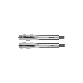 Комплект метчиков STAYER MASTER 28025-12-1.5-H2
