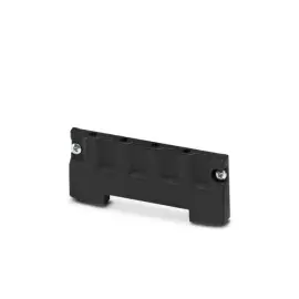 Компоненты корпуса - UM-ALU 4-72 COVER PA BK - 2200934 Phoenix contact