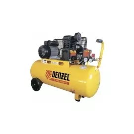 Компрессор воздушный PC 2/100-400, Х-PRO DENZEL 58074