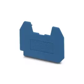Концевая крышка - D-MT 1,5-QUATTRO BU - 3025309 Phoenix contact