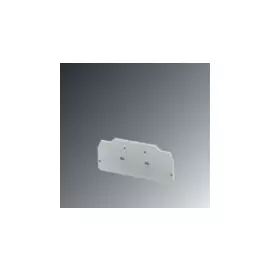 Концевая крышка - D-QT 2,5 - 3206034 Phoenix contact