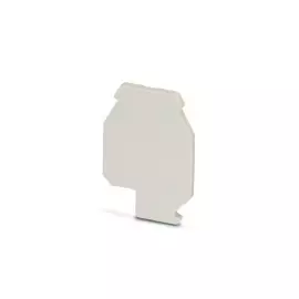 Концевая крышка - D-SSK 116 KER - 0203069 Phoenix contact