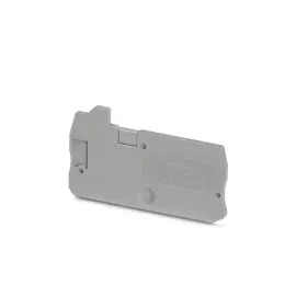 Концевая крышка - D-STU 2,5-TWIN - 3033045 Phoenix contact
