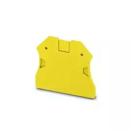 Концевая крышка - D-UT 2,5/10 YE - 3047248 Phoenix contact