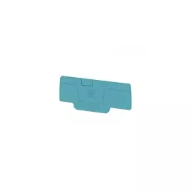 Концевая пластина Weidmuller AEP 3C 1.5 BL 1552630000