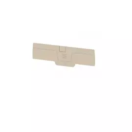Концевая пластина Weidmuller AEP DT 2.5 4C 1989980000