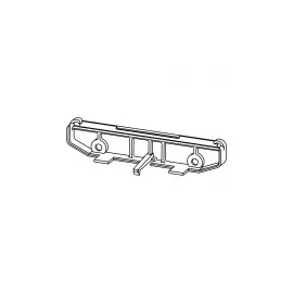 Концевая пластина Weidmuller AP 100 OR 1185060000