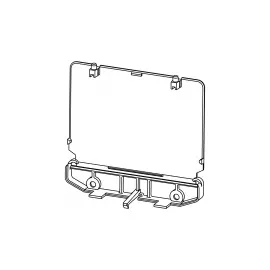 Концевая пластина Weidmuller AP 111 OR 1185460000