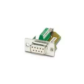 Контактная вставка D-SUB - VS-09-BU-DSUB/CAN - 1689051 Phoenix contact