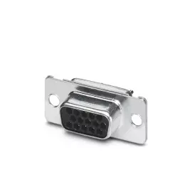 Контактная вставка D-SUB - VS-09-BU-DSUB-HD-EG - 1655108 Phoenix contact