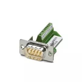 Контактная вставка D-SUB - VS-09-ST-DSUB/10-MPT-0,5 - 1688379 Phoenix contact