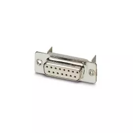 Контактная вставка D-SUB - VS-15-BU-DSUB-LH-B - 1654811 Phoenix contact