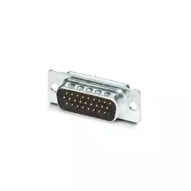 Контактная вставка D-SUB - VS-15-ST-DSUB-HD-EG - 1655179 Phoenix contact