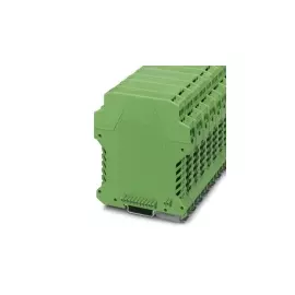 Корпуса для электронных устройств - ME 17,5 UT/FE BUS/10 KMGY - 2854034 Phoenix contact