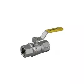 Кран шаровой газовый ЗУБР ЭКСПЕРТ 4-51720-C-1/2