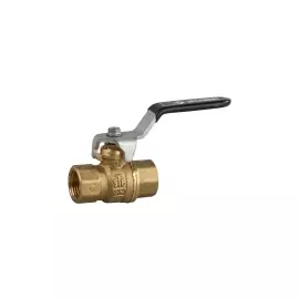 Кран шаровой ЗУБР ЭКСПЕРТ 4-51320-L-1/2