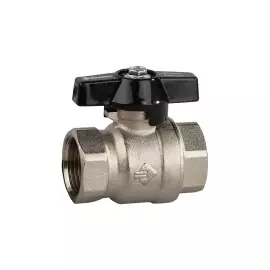 Кран шаровой ЗУБР ЭКСПЕРТ 4-51323-C-3/4