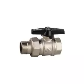 Кран шаровой ЗУБР ЭКСПЕРТ 4-51327-C-1