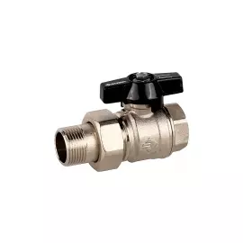 Кран шаровой ЗУБР ЭКСПЕРТ 4-51327-C-3/4
