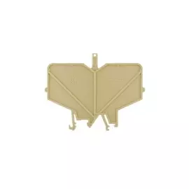 Крепящая пластина Weidmuller HP 4 ADP3 0485860000