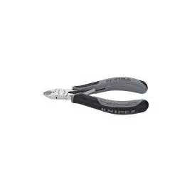 Кусачки боковые для электроники антистатические KNIPEX KN-7702120HESD