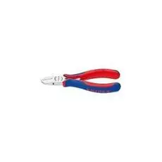 Кусачки боковые для электроники KNIPEX KN-7722130