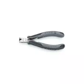 Кусачки торцевые для электроники антистатические KNIPEX KN-6412115ESD