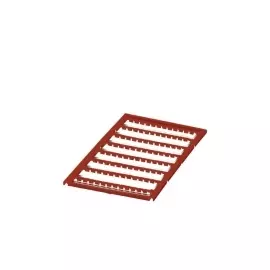 Маркировка для клеммных модулей - UC1-TMF 5 RD - 0828205 Phoenix contact