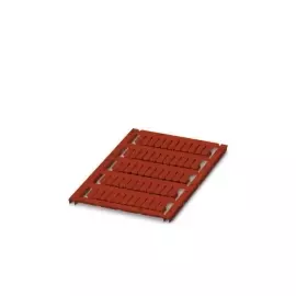Маркировочные кольца для проводников - UCT-WMS 3,2 (12X4) RD - 0830199 Phoenix contact
