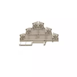 Многоуровневая клемма Weidmuller ZDLD 2.5-2N 1782300000