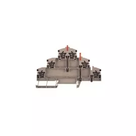 Многоуровневая клемма Weidmuller ZDLD 2.5-2VN 1782320000