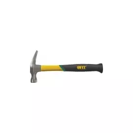 Молоток-гвоздодер FIT IT 44774